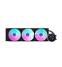 darkFlash DW-DN360S-B-ES1 sistema de refrigeración para ordenador Carcasa del ordenador Sistema de refrigeración líquida todo en uno