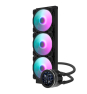 darkFlash DW-DN360S-B-ES1 sistema de refrigeración para ordenador Carcasa del ordenador Sistema de refrigeración líquida todo en uno