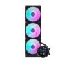 darkFlash DW-DN360S-B-ES1 sistema de refrigeración para ordenador Carcasa del ordenador Sistema de refrigeración líquida todo en uno