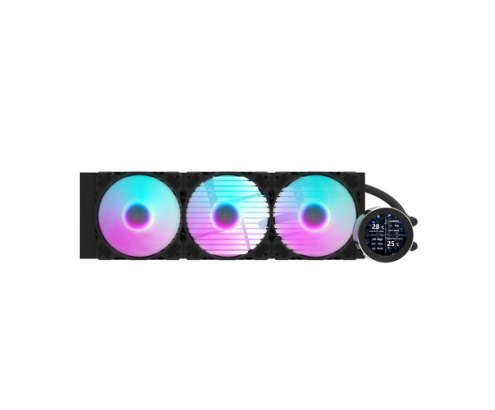 darkFlash DW-DN360S-B-ES1 sistema de refrigeración para ordenador Carcasa del ordenador Sistema de refrigeración líquida todo en uno
