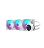 darkFlash DW-DN360S-W-ES1 sistema de refrigeración para ordenador Carcasa del ordenador Sistema de refrigeración líquida todo en uno