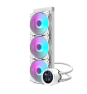 darkFlash DW-DN360S-W-ES1 sistema de refrigeración para ordenador Carcasa del ordenador Sistema de refrigeración líquida todo en uno
