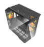 darkFlash DY470 Black