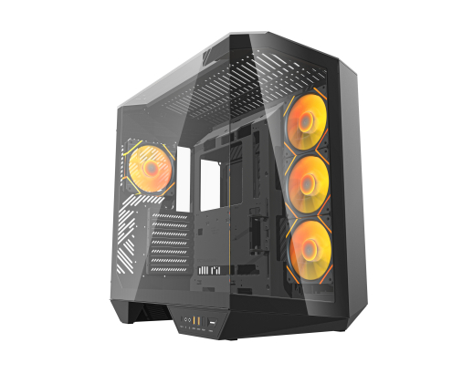 darkFlash DY470 Black