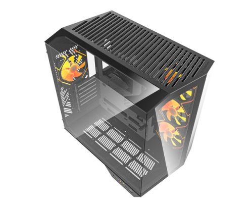 darkFlash DY470 Black