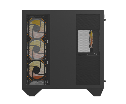 darkFlash DY470 Black
