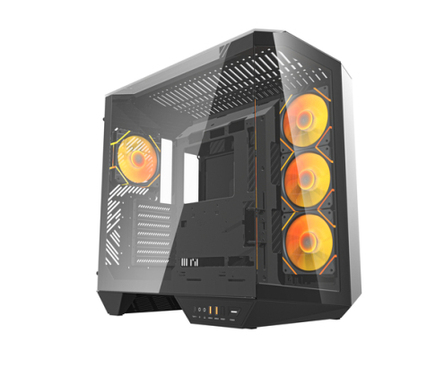 darkFlash DY470 Black