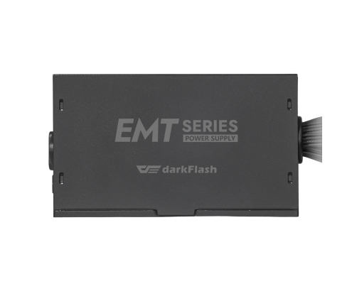 darkFlash Fuente alimentación EMT 750W Bronze