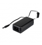 Datalogic 8-0935 adaptador e inversor de corriente Interior Negro