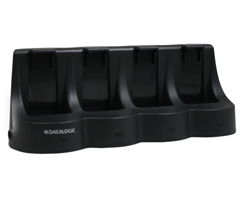 Datalogic 94A151123 cargador de dispositivo móvil PDA Negro Interior