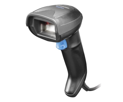 Datalogic Gryphon I GD4500 Lector de códigos de barras portátil 1D/2D Negro