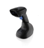 Datalogic QM2500-BK-433K1 lector de código de barras Lector de códigos de barras portátil 2D Negro