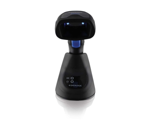 Datalogic QM2500-BK-433K1 lector de código de barras Lector de códigos de barras portátil 2D Negro