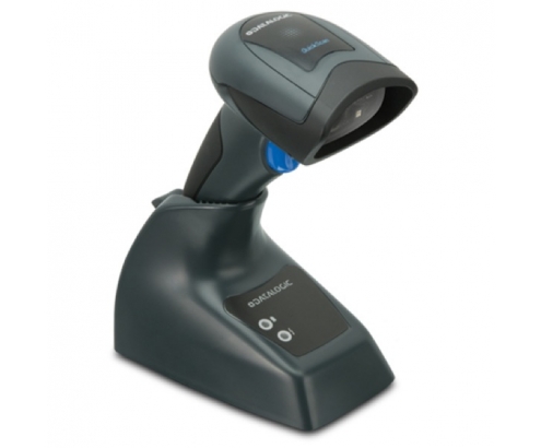 Datalogic QuickScan QBT2131 Lector de códigos de barras portátil 1D Negro