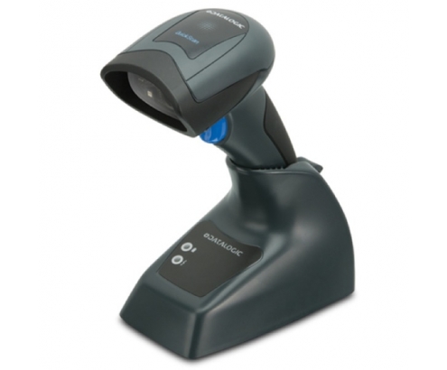 Datalogic QuickScan QBT2131 Lector de códigos de barras portátil 1D Negro
