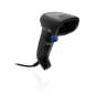 Datalogic QuickScan QD2500 Lector de códigos de barras portátil 1D/2D Negro