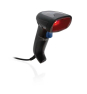 Datalogic QuickScan QD2500 Lector de códigos de barras portátil 1D/2D Negro