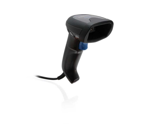 Datalogic QuickScan QD2500 Lector de códigos de barras portátil 1D/2D Negro