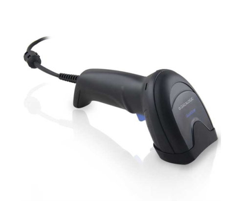 Datalogic QuickScan QD2500 Lector de códigos de barras portátil 1D/2D Negro