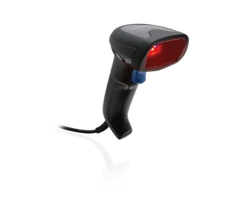 Datalogic QuickScan QD2500 Lector de códigos de barras portátil 1D/2D Negro