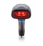 Datalogic QuickScan QW2520 Lector de códigos de barras portátil 1D/2D Laser Negro