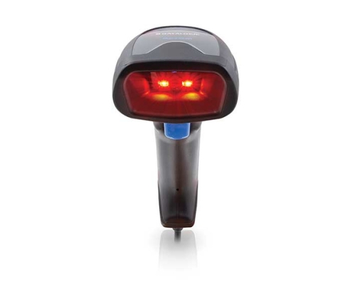 Datalogic QuickScan QW2520 Lector de códigos de barras portátil 1D/2D Laser Negro