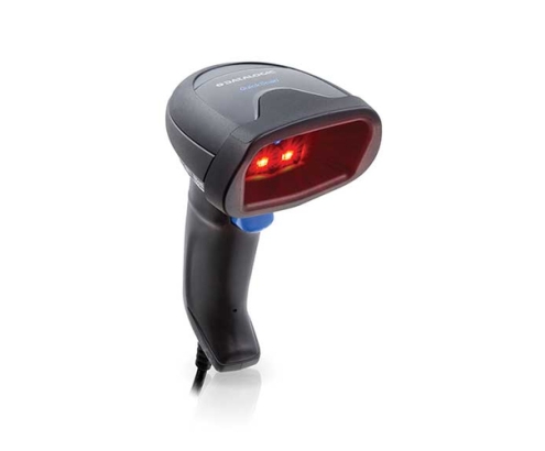 Datalogic QuickScan QW2520 Lector de códigos de barras portátil 1D/2D Laser Negro