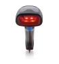 Datalogic QW2520 Lector de códigos de barras portátil 1D/2D Laser Negro