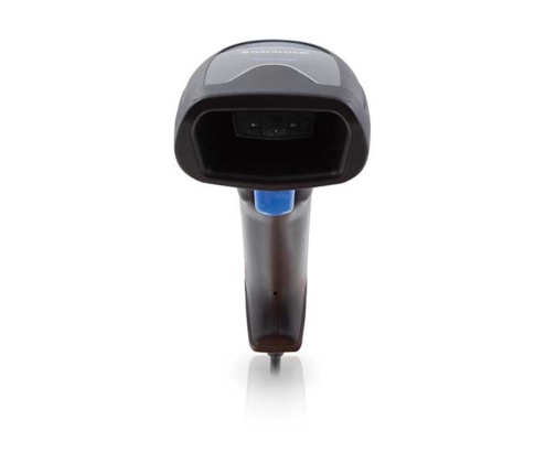 Datalogic QW2520 Lector de códigos de barras portátil 1D/2D Laser Negro