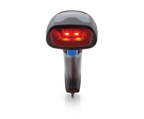 Datalogic QW2520 Lector de códigos de barras portátil 1D/2D Laser Negro