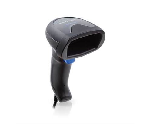 Datalogic QW2520 Lector de códigos de barras portátil 1D/2D Laser Negro
