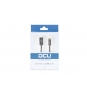 DCU Advance Tecnologic 30401295 cable USB 1 m USB 2.0 Micro-USB A Plata 