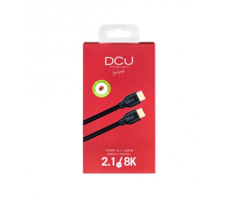 DCU Advance Tecnologic 30501630 adaptador de cable de vÍ­deo 3 m HDMI tipo A (Estándar) HDMI
