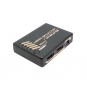 DCU Advance Tecnologic 30505021 adaptador de cable de vÍ­deo HDMI tipo A (Estándar) 4 x HDMI