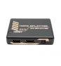 DCU Advance Tecnologic 30505021 adaptador de cable de vÍ­deo HDMI tipo A (Estándar) 4 x HDMI