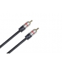 DCU Advance Tecnologic 30751040 cable de audio 3 m TOSLINK Negro 