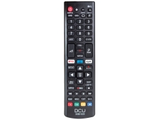 DCU Advance Tecnologic 30901020 mando a distancia IR inalámbrico TV B...
