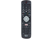 DCU Advance Tecnologic 30901040 mando a distancia IR inalámbrico TV B...
