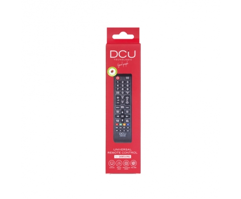 DCU Advance Tecnologic 30901050 mando a distancia IR inalámbrico TV Botones