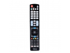 DCU Advance Tecnologic 30901080 mando a distancia IR inalámbrico TV B...