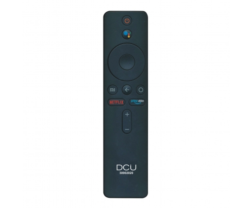 DCU Advance Tecnologic 30902020 mando a distancia RF inalámbrico TV, Sintonizador de TV, Receptor de televisión Botones