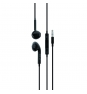 DCU Advance Tecnologic 34151001 auricular y casco Auriculares Alámbrico gancho de oreja Llamadas/Música Negro