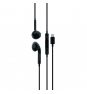 DCU Advance Tecnologic 34151016 auricular y casco Auriculares Alámbrico Dentro de oÍ­do Llamadas/Música Negro