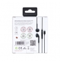 DCU Advance Tecnologic 34151016 auricular y casco Auriculares Alámbrico Dentro de oÍ­do Llamadas/Música Negro