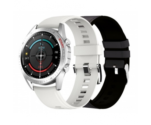 DCU Advance Tecnologic 34157016 Relojes inteligentes y deportivos 2,54 cm (1
