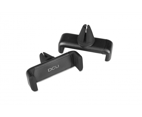 DCU Advance Tecnologic 36100400 soporte Soporte activo para teléfono móvil Teléfono Negro