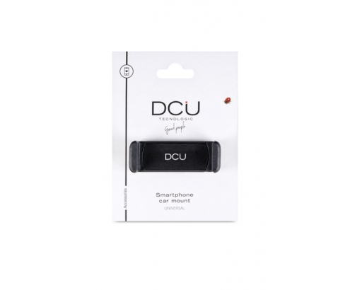 DCU Advance Tecnologic 36100400 soporte Soporte activo para teléfono móvil Teléfono Negro