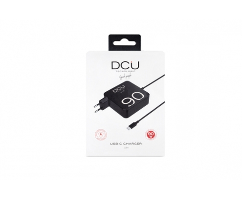 DCU Advance Tecnologic 37250090 accesorio para portatil Clavija de adaptador de corriente para ordenador portátil