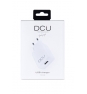DCU Advance Tecnologic 37300525 cargador de dispositivo móvil Blanco Auto