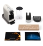 De’Longhi Citiz EN167.W Totalmente automática Máquina espresso 1 L